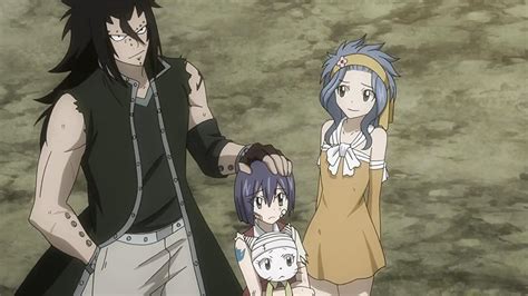 Athah Designs Anime Fairy Tail Charles Levy Mcgarden Gajeel Redfox