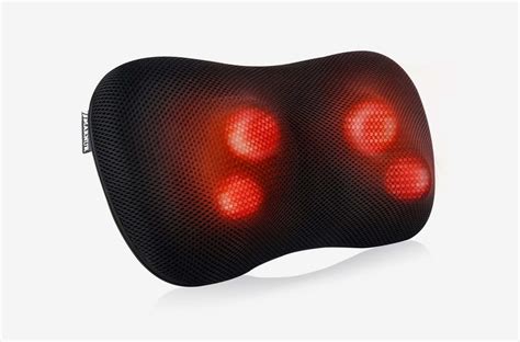 The Best Electric Back Massagers On Amazon According To Reviewers Back Massager Neck Massage