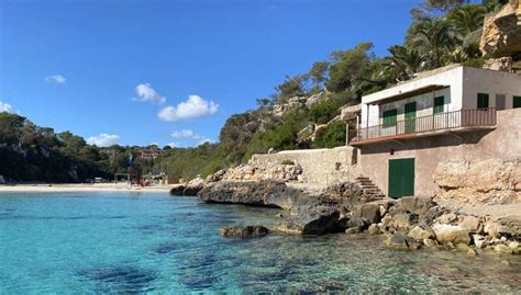 Cala Llombards Qu Ver Y Qu Hacer Click Mallorca