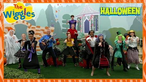 The Wiggles Wiggly Halloween