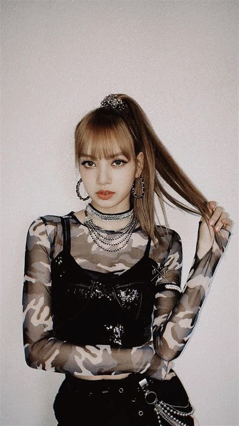 Best Lisa Blackpink Cute Collection The Best Lisa Hd Phone Wallpaper