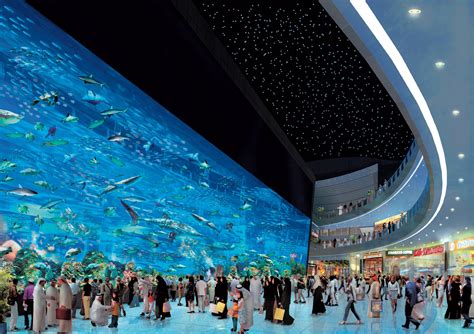 5 Largest Aquarium In The World Ubah Ubah