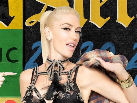 Gwen Stefani Lança Música Mas Avisa Não é Um Retorno Popline