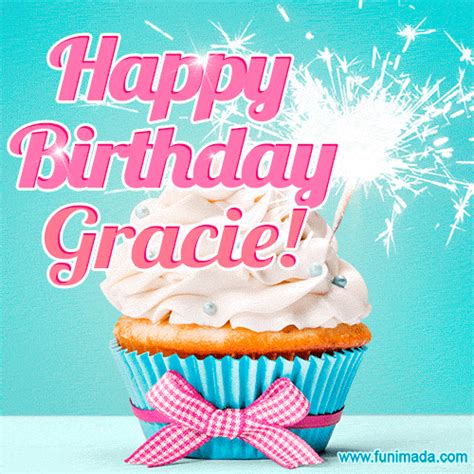 Happy Birthday Gracie S