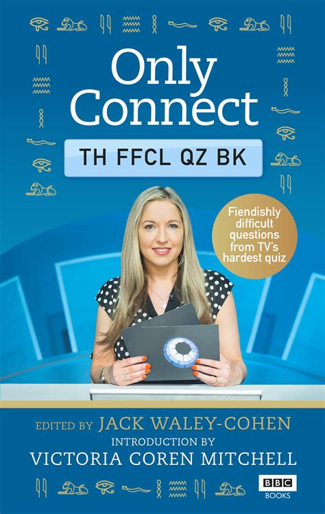 Only Connect Official Quiz Book Penguin Random House South Africa