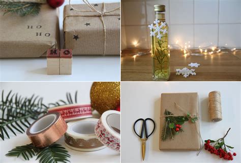 Weihnachtsgeschenke Verpacken 7 Ideen Schön And Einfach