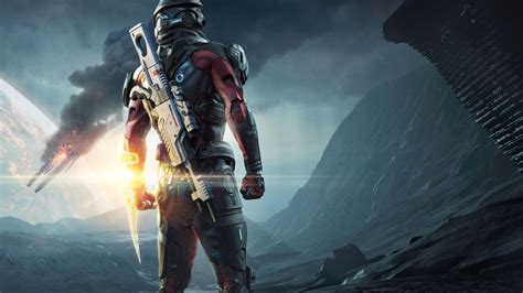 Quarians Teased In Mass Effect Andromedas Multiplayer Mission Are