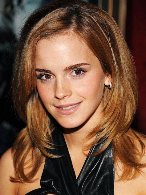 Emma Watson Hair Evolution—emma Watson Best Hairstyles