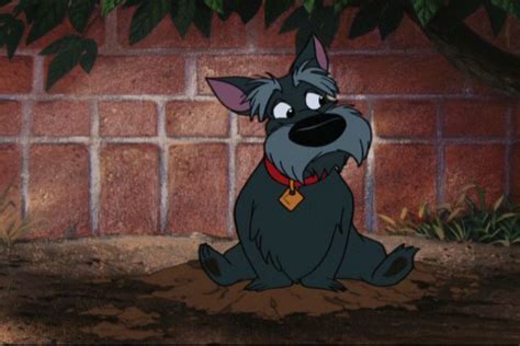 Favourite Character From Lady And The Tramp Classic Disney Fanpop