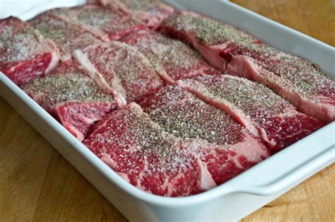 All you need is time — 95% of the recipe time is sitting back and relaxing waiting while the ribs bake. Food Experts: Easy Slow-Baked Boneless BBQ Short Ribs