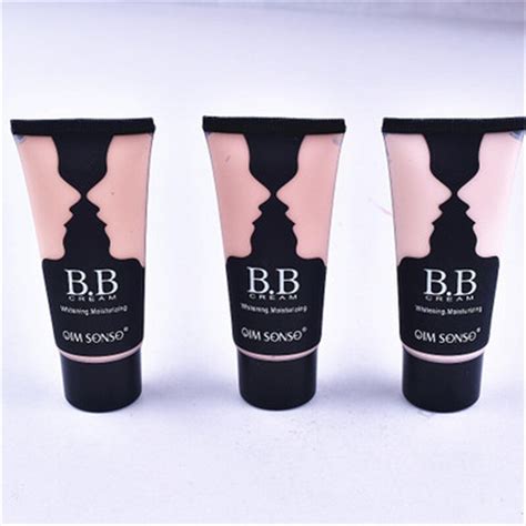 Natural BB Cream Whitening Moisturizing Concealer Nude Foundation Makeup Face Beauty BB