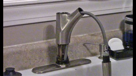How To Tighten A Loose Delta Kitchen Faucet Base Wow Blog