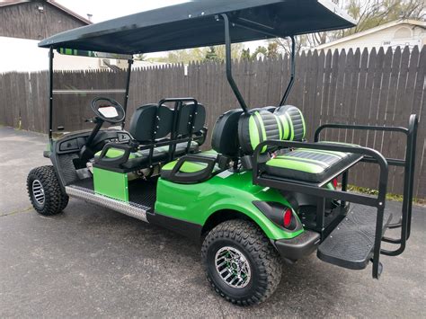 - Custom Stretch Limo