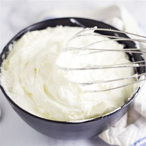 Easy Homemade Whipped Cream Recipe The Gracious Wife