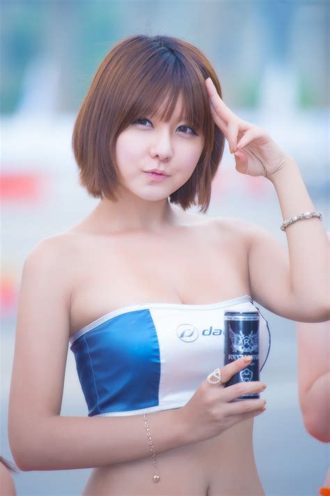 Korean Model Ji Hye Hot Telegraph