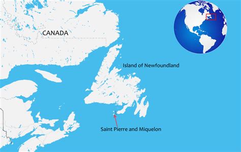 St Pierre And Miquelon The Last French Colony In North America