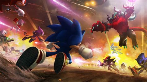 See more mario sonic wallpaper, panasonic wallpaper, sonic toy story wallpapers, metal sonic wallpaper, doctor who sonic screwdriver wallpaper, sonic werewolf wallpaper. Sonic Computer Wallpapers - Wallpaper Cave