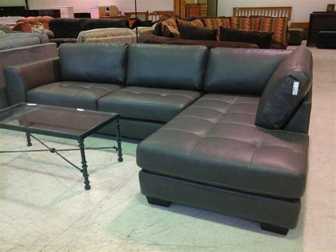 A good sectional sofa is stylish and comfortable. 2019 Latest Burnt Orange Leather Sectional Sofas