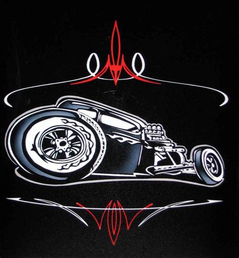 Lowrider Pinstriping Decals My Custom Hot Wheels And Model Cars