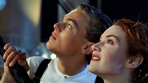 Titanic Deleted Scene Shooting Star [hd] Youtube