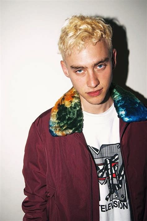 Olly alexander doctor who speculation exterminated by his manager: Olly Alexander Years and Years | Olly alexander ...