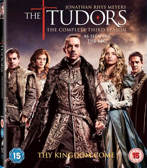 The Tudors Tv Series Heart Of England
