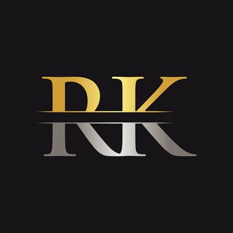 Rk Logo Vector Art Stock Images Depositphotos