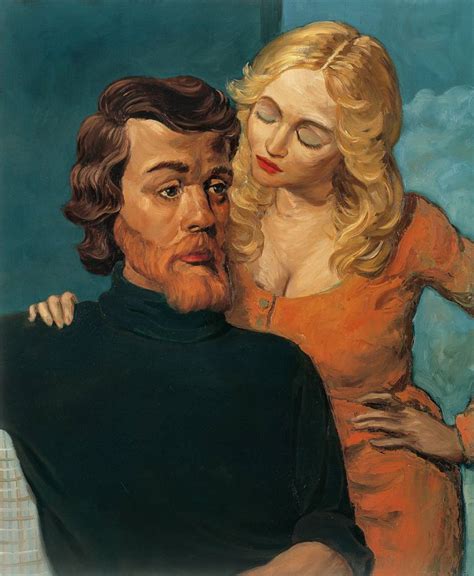 John Currin Puts Men In The Frame How To Spend It