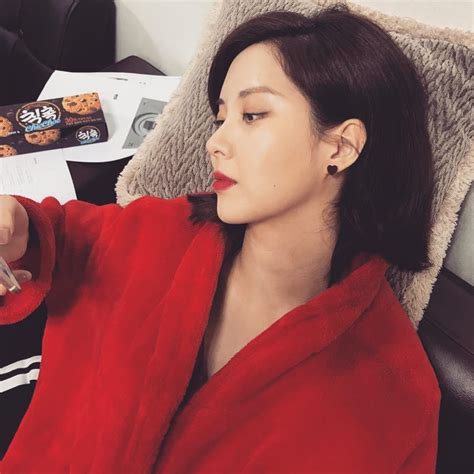 324 2rb Suka 2 952 Komentar Seo Ju Hyun Seo Hyun Seojuhyun S Di Instagram “ 💋” Kim