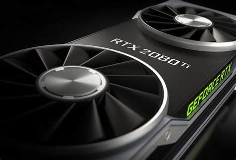 Nvidia Not Too Concerned About The Reported Faulty Rtx