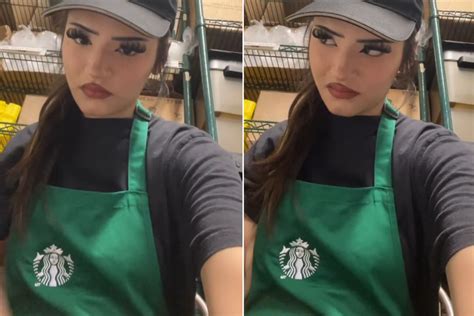 The Register Is Not Soundproof Starbucks Employee Hears Customers Mocking Her Asks For