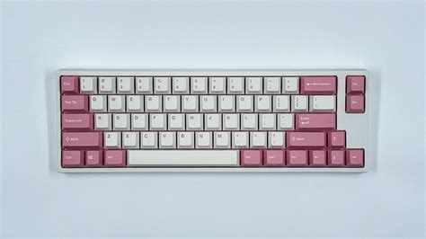 Leopold Fc660m Pd Light Pink Cherry Mx Red — купить на сайте