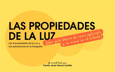 Propiedades De La Luz By Camiloj2a Issuu