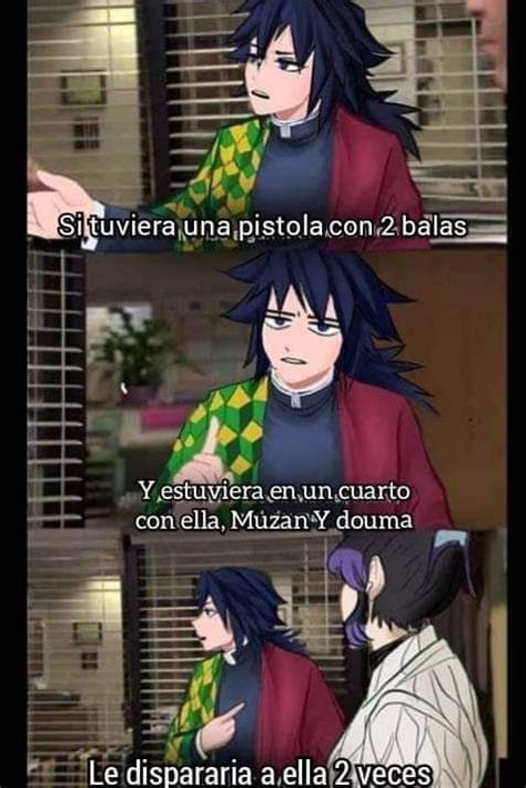 Comics Memes De Kny Personajes De Anime Memes De Anime Im Genes