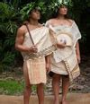 Traditional Outfit Of Hawaii New Way Of Wearing A Loin Cloth Stunning