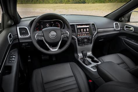 2021 Jeep Grand Cherokee Review Trims Specs Price New Interior