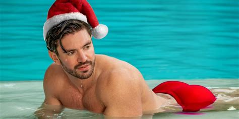 Steve Grand Sends The Love Home With ‘ill Be Home For Christmas • Instinct Magazine
