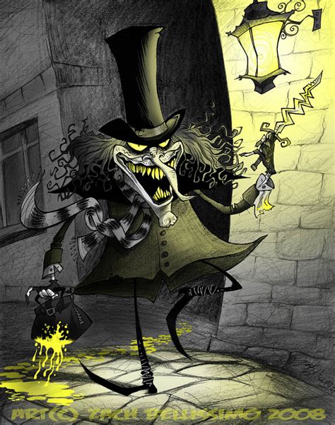 Jack The Ripper By Seizuredemon On Deviantart