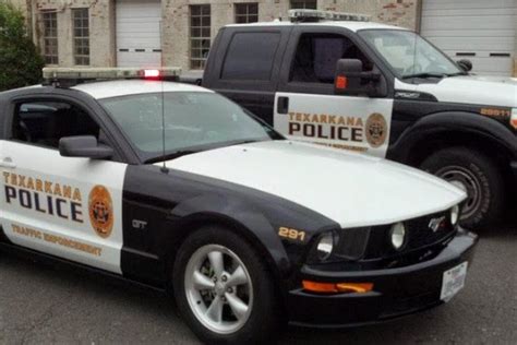 Around Texarkana Texas Side Police To Begin Towing Uninsured Vehicles