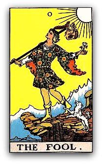 However, in decks designed for playing traditional tarot card games, it is typically unnumbered, as it is not one of the 21 trump cards and instead serves a unique purpose by itself. The Fool | Daily Tarot Girl