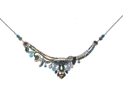 Ayala Bar Necklace 3319 Classic Collection Turquoise Mist Buy Online