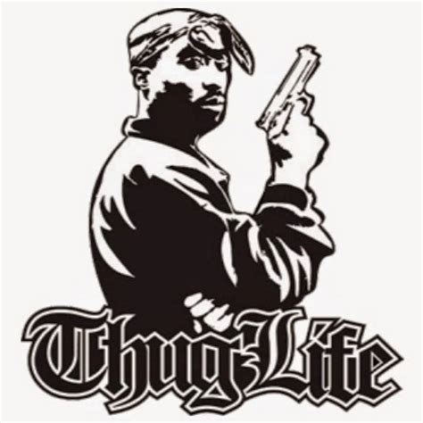 Thug Life Bg