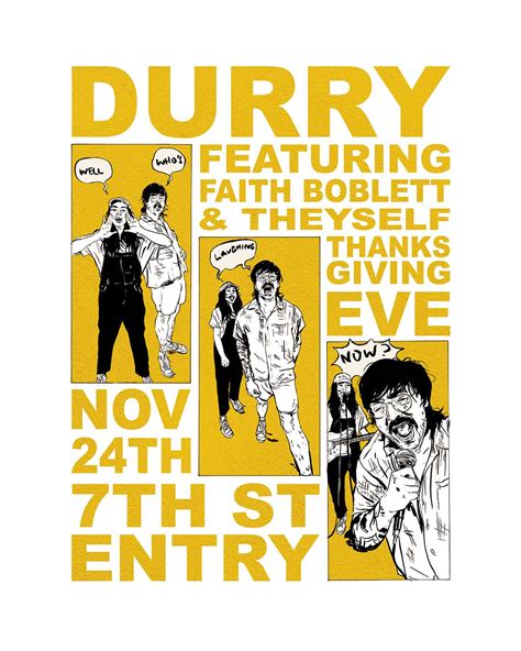 Durry 7th St Entry First Avenue