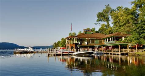 Restaurants Lake George Ny The Boathouse Lake George Ny Lake