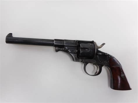 Reichs Revolver Model 1879 Caliber 11mm German Ordnance Revolver