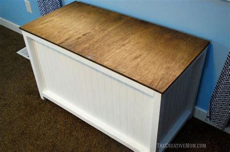 Hide your things in plain sight with storage boxes. This darling farmhouse chest is a great beginner build. It ...