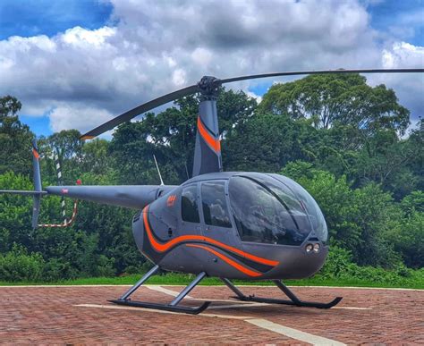 2006 Yrobinson R44 Raven Ii Helicopter For Sale In South Africa Avbuyer