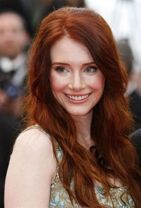 Bryce dallas howard is an american actress, director, producer, model, and writer. Bryce Dallas Howard Height Weight Body Statistics ...