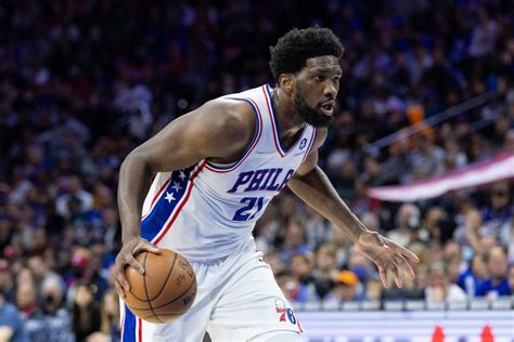 Joel Embiid Sixers Climb Out Of Slump With Blowout Win Vs Hornets Sports Illustrated
