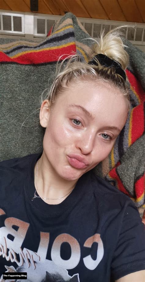 Zara Larsson Nude Leaked The Fappening Photos Updated The